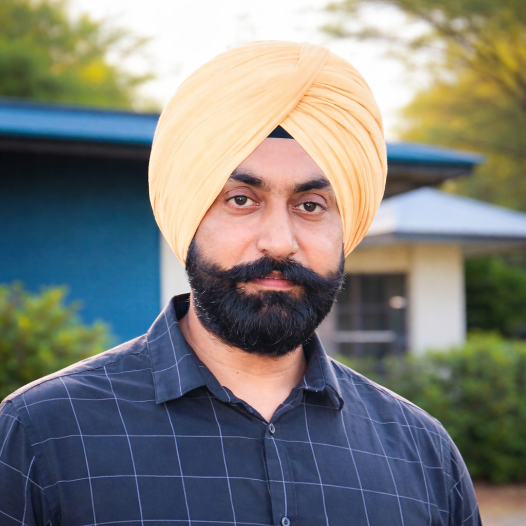 Jaspreet Singh
